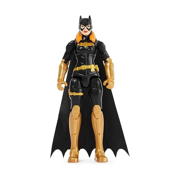 Spin Master Batman Batgirl Action Figure 10 Cm + 3 Surprises