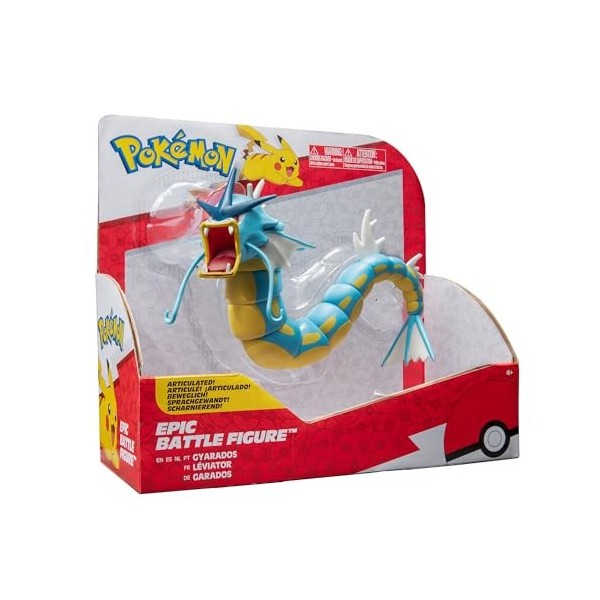 Bizak Pokemon Figure Epic Battle Gyarados 63223371 