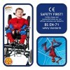 Rubies - SPIDER-MAN officiel -Déguisement adapté Spider-Man 7-8 ans