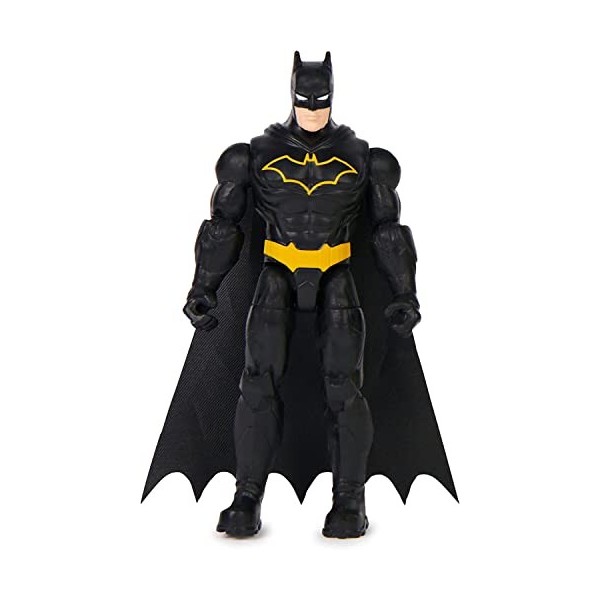 Spin Master Batman Action Figure 10 Cm + 3 Surprises