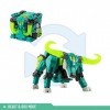 52TOYS Beastbox Série TOXICHORN Jouet de déformation pour enfants à partir de 15 ans - Figurine daction précieuse - Cadeau c