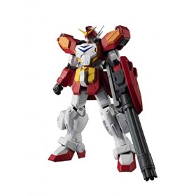 TAMASHII NATIONS - Mobile Suit Gundam Wing – XXXG-01H Gundam Heavyarms Bandai Spirits Gundam Universe Figurine daction