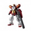 TAMASHII NATIONS - Mobile Suit Gundam Wing – XXXG-01H Gundam Heavyarms Bandai Spirits Gundam Universe Figurine daction