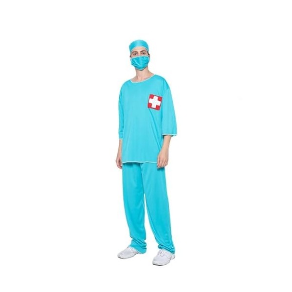 thematys Costume déguisement | Zorro | Marin | Médecin | Détenu | Astronaute | Aladdin | Prêtre | Swat | César | Adultes | Ho