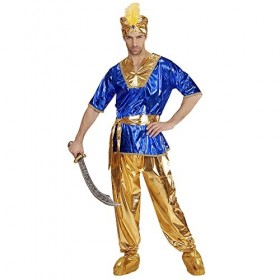 WIDMANN 65583 COSTUME SULTANO L 6558