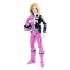 Power Rangers Lightning Collection S.P.D. Pink Ranger 6-Inch Premium Collectible Action Figure Toy with Accessories