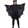 EraSpooky Chauve Souris Costume dhalloween Hommes Femmes Enfants