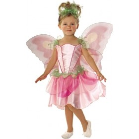 Rubie´s Printemps Fée Costume Filles Petit - Version Anglaise