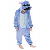 LeaveLive Combinaison danimaux pour Enfants Halloween Cosplay Costume Pyjama, Kids Donkey, 95 cm 109/119 cm 