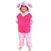 LeaveLive Combinaison danimaux pour Enfants Halloween Cosplay Costume Pyjama, Kids Donkey, 95 cm 109/119 cm 