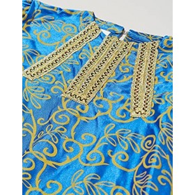 Atosa - 32132 - déguisement roi mage 5-6