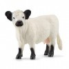 Schleich 13960 Vache Galloway Farm World 