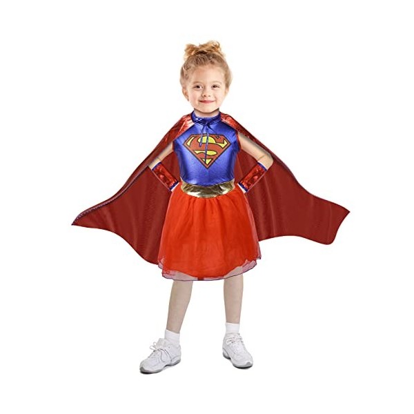 Costume Super Hero pour Enfant