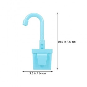 ibasenice Jouer Au Robinet 2 Pièces Cuisine Jouer Évier Jouets Lave-Vaisselle Électrique Jouer Jouet avec De leau Courante F