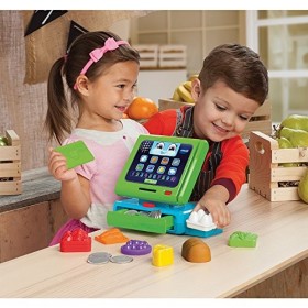 VTech , Ma caisse enregistreuse interactive. 81604F - Version FR