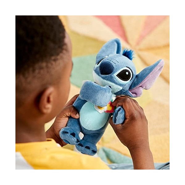 Disney Store Bracelet Peluche Stitch à Enrouler, Lilo & Stitch