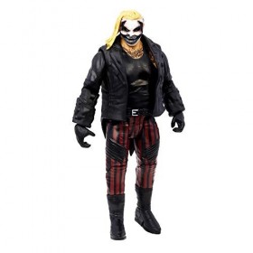 WWE WrestleMania Figurine articulée de catch, Bray Wyatt alias « The Fiend » avec visage détaillé, jouet pour enfant, GVJ75
