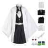 LYL100WT Tsuyuri Kanao Cosplay Costume Halloween Fantaisie Cadeau Demon Slayer Kimono pour Enfants