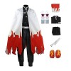 LYL100WT Tsuyuri Kanao Cosplay Costume Halloween Fantaisie Cadeau Demon Slayer Kimono pour Enfants