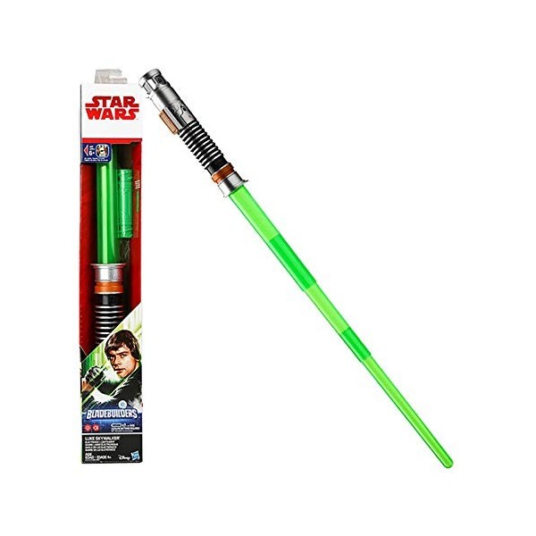 Star Wars Toy Scream Sabre Lightsaber - Parfait pour le jeu de rôle, faire semblant de bataille avec son et effets Le sabre l