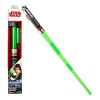 Star Wars Toy Scream Sabre Lightsaber - Parfait pour le jeu de rôle, faire semblant de bataille avec son et effets Le sabre l