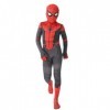 Costume Spiderman, pour enfant, combinaison de super-héros 3D, pour garçon, fille, cosplay, Halloween, Noël, carnaval, fête, 