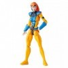 Marvel Legends X-Men Animated Series VHS Box Jean Grey Figurine daction