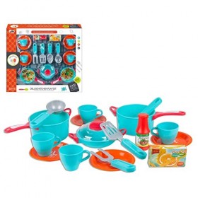 BigBuy Kids- Jouet pour Enfants, S1128229, Multicolore