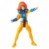 Marvel Legends X-Men Animated Series VHS Box Jean Grey Figurine daction