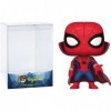 Zombie Hunter Spidey: P o p ! Ensemble de figurines en vinyle avec 1 protecteur graphique compatible « ToysDiva » 945 - 5738