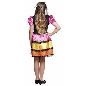 Boland 78114&nbsp;Niña Enfant Fantaisie Tête de Mort, Taille Unique