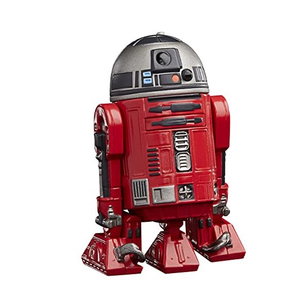 Star Wars The Vintage Collection R2-SHW Antoc Merrick s Droid Figurine 9,5 cm F7789 Multicolore partir de 4 ans