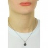 SAGAPÕ Sagapò SHS05 Collier pour homme