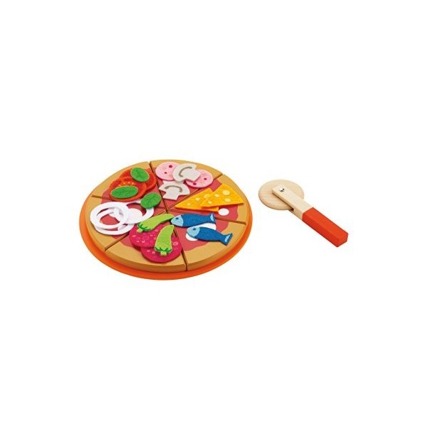 Sevi - 82319 - Jeu dimitation - Set Pizza