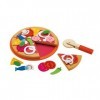 Sevi - 82319 - Jeu dimitation - Set Pizza