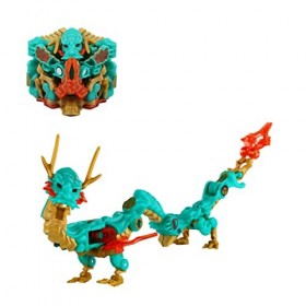 52TOYS MEGABOX MB-14 Jouet de déformation de dragon chinois pour enfants à partir de 15 ans garçon Figurine daction précieus