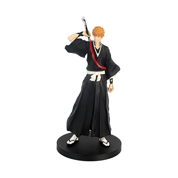 Banpresto- Bleach Figurine, BAN19028, Multicolore, M