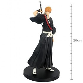 Banpresto- Bleach Figurine, BAN19028, Multicolore, M