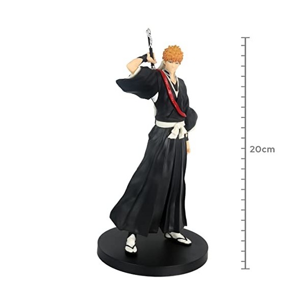 Banpresto- Bleach Figurine, BAN19028, Multicolore, M