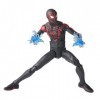 Figura Miles Morales Spiderman 2 Marvel 15cm