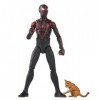 Figura Miles Morales Spiderman 2 Marvel 15cm