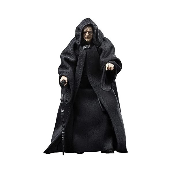 Star Wars The Black Series Emperor Palpatine, Return of The Jedi 15 CM Action Figures