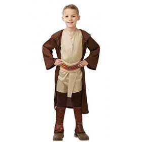 Star Wars Rubies Spain Tunique Jedi classique pour enfant M
