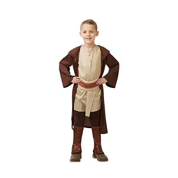 Star Wars Rubies Spain Tunique Jedi classique pour enfant M