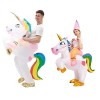 Blbcyny Costume de requin de dinosaure inflammable pour adultes et enfants - Costume amusant pour cosplay, fête, festival, Ha