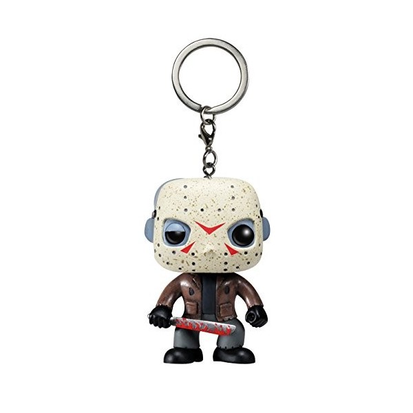 Funko - Pocket POP! Porte-clés Horror Jason Vorhees, 4871