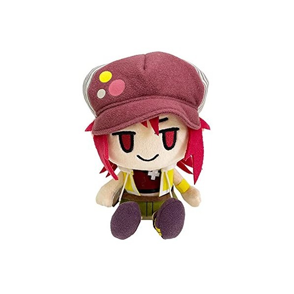Square-Enix The World Ends with You: The Animation Peluche Shiki 17 cm