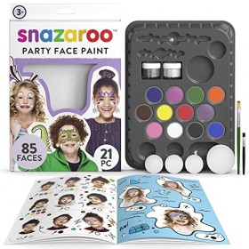 Snazaroo Palette de Maquillage Spécial Fête