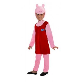 Ciao Peppa Pig costume grenouillère déguisement original baby Taille 2-3 ans 