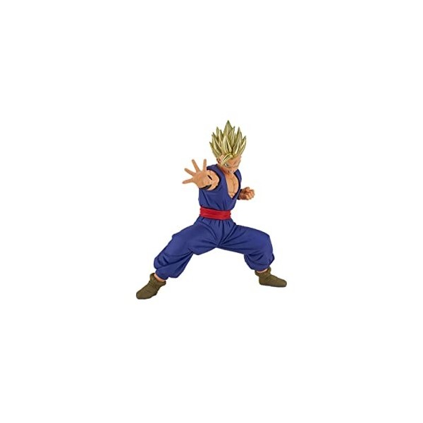 Dragon Ball Super Hero - Son Gohan - Figurine Blood of Sayans 12cm